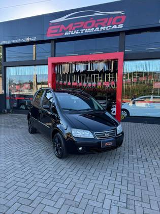 FIAT IDEA 1.4 MPI ELX 8V FLEX 4P MANUAL
